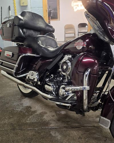 Full Detail Service for Luxury Auto Detail in Peoria, IL