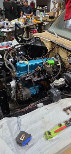 Detailing for Cave Spring Customs in Cave Spring, GA