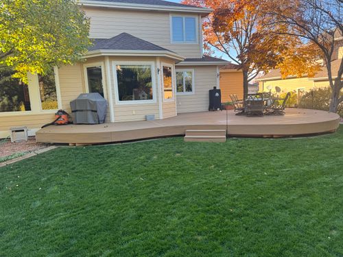 Custom Carpentry for Black Gold Construction & Design in Greeley, CO