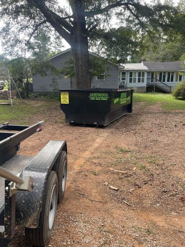  for Greenwood Lawn & Landscaping LLC in Talladega, Alabama