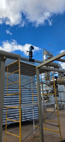 Hot Tapping for Western States Welding Services LLC in Johnstown, CO