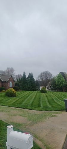 Landscaping for Rocky's Pressure Washing & Lawn Care in Mooresville, NC
