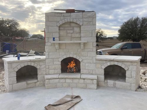  for Villafranco Masonry & Landscaping in Jarrell, TX