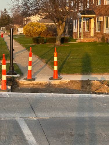  for Motor City Excavating in Highland Township, MI