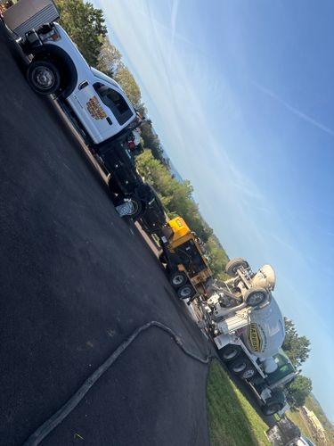  for Williams Concrete Pumping in Knoxville, Tennessee