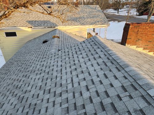 Roofing Replacement for Maine Roofing and Siding in Richmond, ME