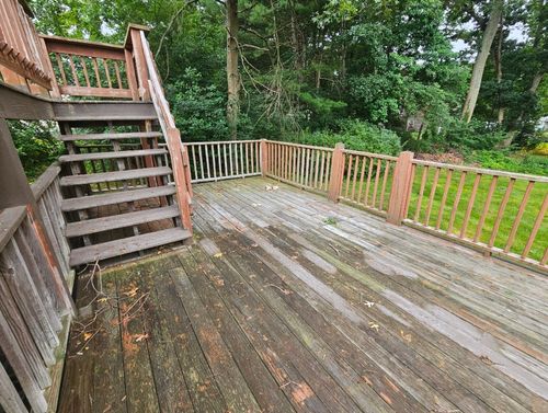  for South Coast Decks LLC in Mansfield, MA
