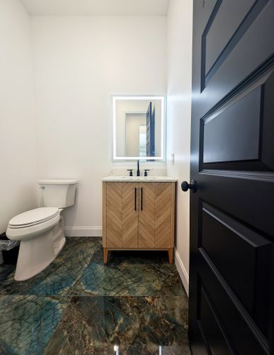Master Bathroom Remodeling for Cincero Homes in Dallas, TX