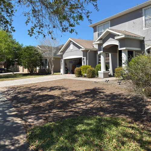 Irrigation System Design & Install for C4 Ground Control in Oviedo, FL