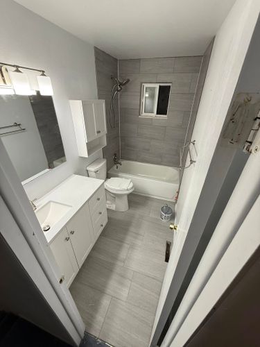 Flooring for B&C Services in Canon City, CO