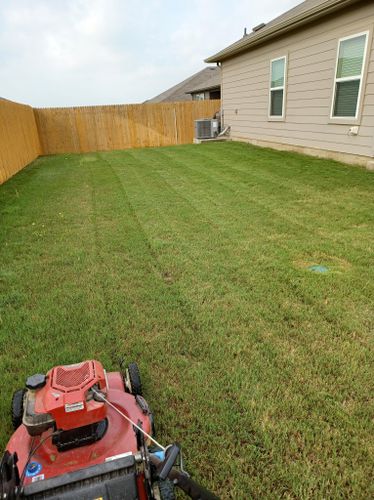  for Pina Landscaping in Austin, TX