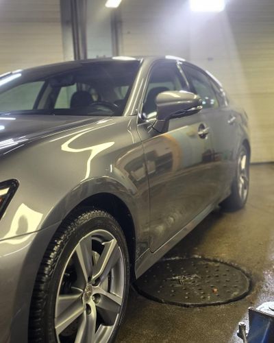 Full Detail Service for Luxury Auto Detail in Peoria, IL