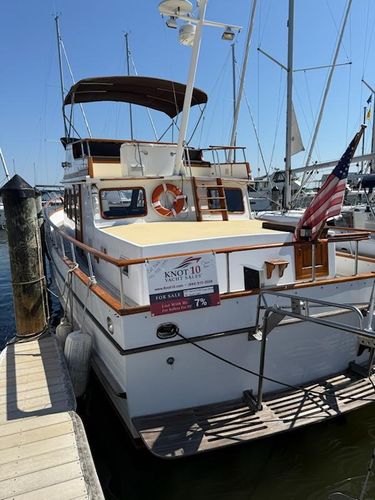 Pre-purchase engine inspections for Turner Mobile Marine in Stevensville, MD