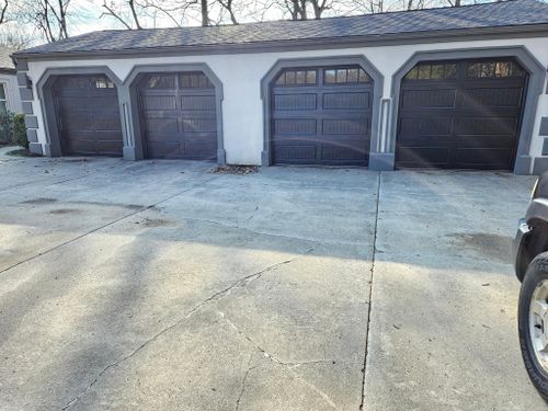  for LVJ Garage Door Services in Osceola, IN