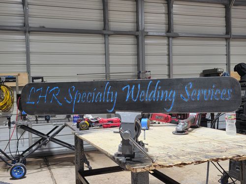  for LHR Specialty Welding Services in Santa Fe, TX