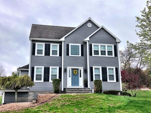 Pressure Washing for Wesley's Roofing and Gutters in Knoxville, TN