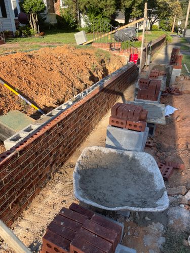 All Photos for JR Tomberlin Masonry in Albemarle, NC