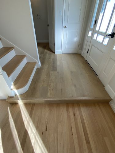 Floor Installation for Unique Hardwood Floors in Concord, CA