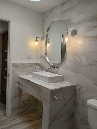 All Photos for Kings Tile LLC Bathroom Remodeling in El Paso, TX