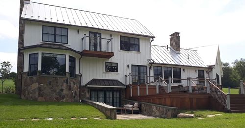  for Centerville Exteriors in Gordonville, PA