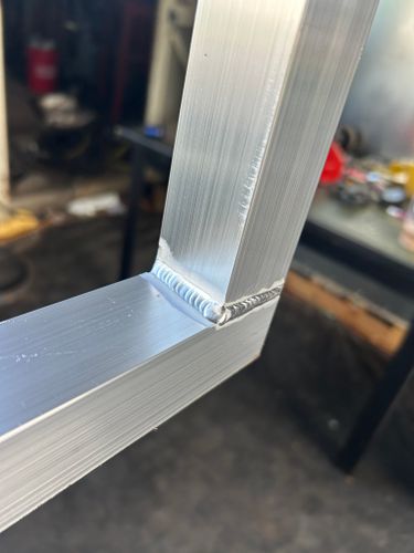 Custom Welding for A R Welding in Milton, FL