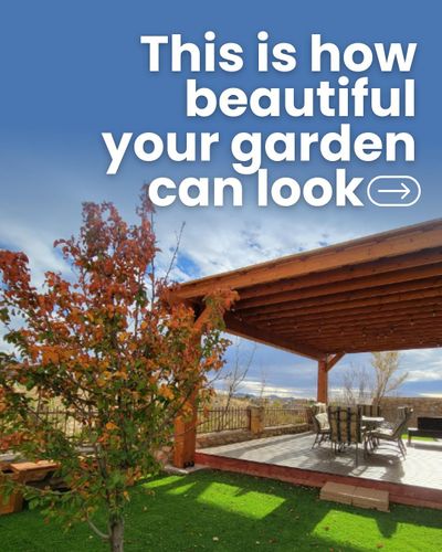  for Great Outdoors Patio Projects in El Paso, TX