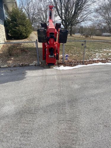 Tree Removal for SMITHs Tree Service in Columbus, IN