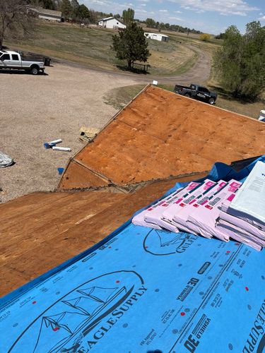 Roofing Installation for Divine Roofing LLC in Severance, CO