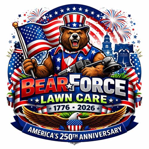  for Bearforce Lawn Care LLC in Greenfield, IN