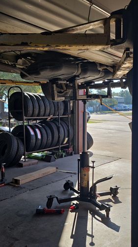  for Gordo's Tires and Automotive in Rockport, TX