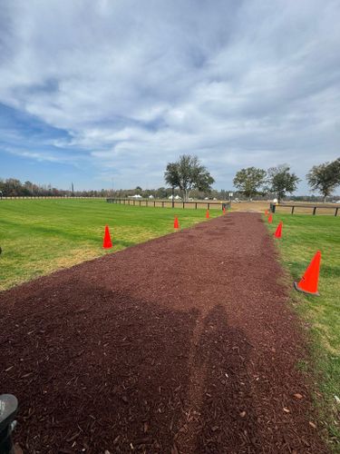 Lawn Care & Property Maintenance for JFS Outdoor Services in Aiken, SC