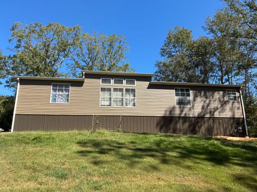  for Nick’s Quality Construction in Springville, TN