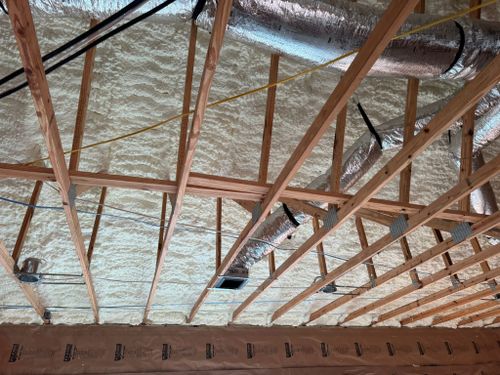 Spray Foam Insulation for Charly Spray Foam Insulation in Arcadia, FL