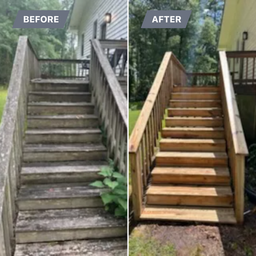  for X-Stream Pressure Washing and Roof Cleaning in Sandersville, GA