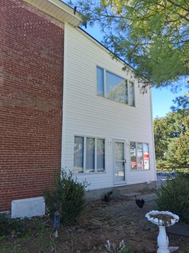 Siding & Gutters for Frontline Roofing & Home Services in Shelbyville, KY