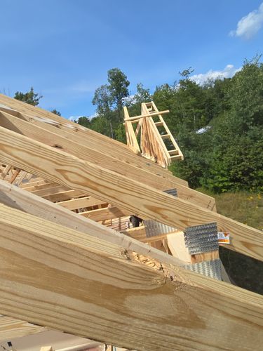 New Construction for AA Family Construction in Lebanon, NH
