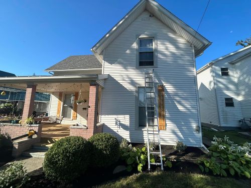 Painting and Drywall for Ed's Home Improvement in Bluffton, OH