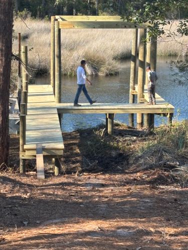  for J&H Land and Marine in Panama City, FL