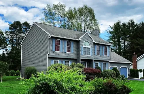 Exterior Painting for Paramount Painting in Lake George, NY