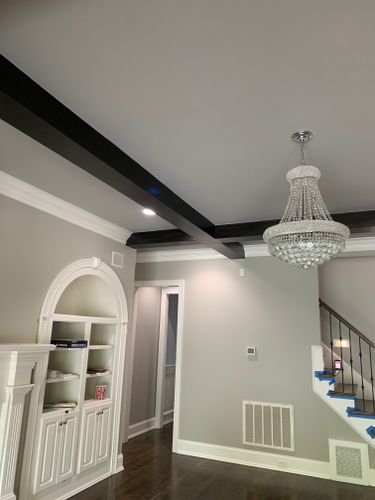 Texture & Finishing for Premier Painting & Drywall Contractors LLC in Garner, NC