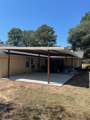  for Duckett Carpentry in Texarkana, TX