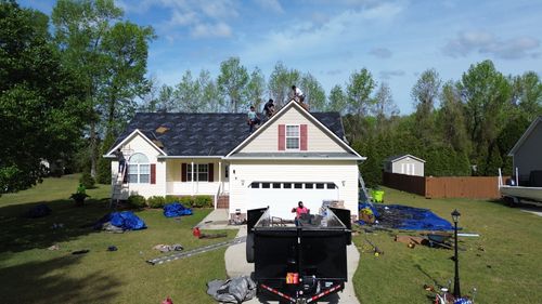 All Photos for Z3 Roofing & Renovations in Wilmington, NC