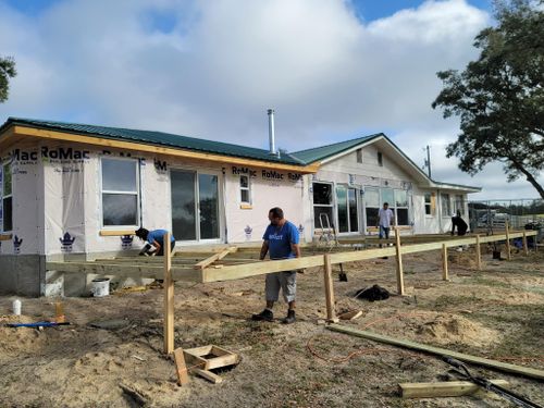  for By The Carpenter's Hands in Ocala, FL