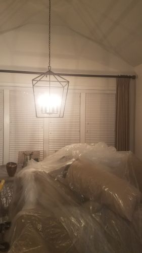 Lighting Installation and Repairs for JH Electrical Services in Dallas, GA