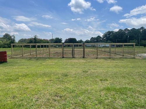Farm Fencing/Welded Wire for Sea Level Fence in Virginia Beach, VA