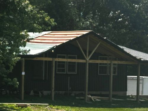  for Iron Shield Roofing and Exteriors in New Haven, IN