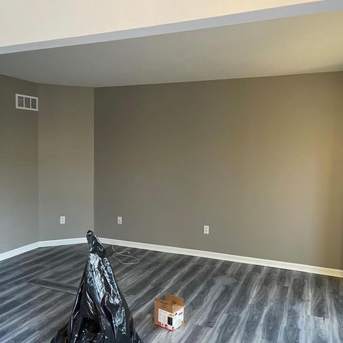 Interior Painting for Prime Home Improvement in Cincinnati, OH