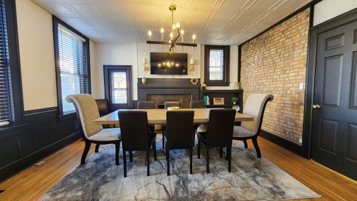 Renovate to Eliminate for Sacksteder & Ward in Brookville, IN