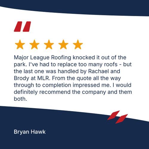 All Photos for Major League Roofing in Frisco, TX