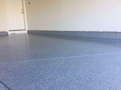 Epoxy floors  for New Jersey Building Contractor LLC in Washington Township, New Jersey
